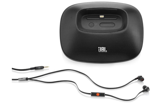 JBL OnBeat Micro Soundsystem mit J33i In-Ear-Headset für 99,99 Euro