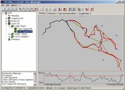 GPX Editor