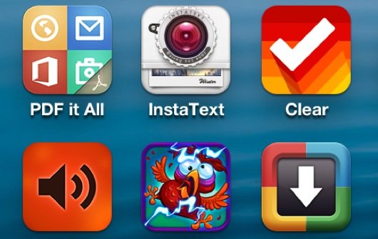 Kostenlose und reduzierte Apps für iPhone, iPad und Mac zum Wochenende