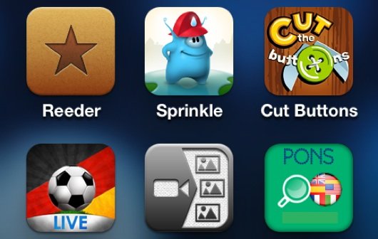Kostenlose und reduzierte Apps für iPhone, iPad und Mac zum Wochenende