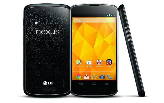 Kommt eine Neuauflage des Nexus 4 mit LTE?