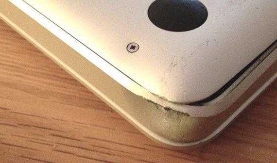 Mac Datenrettung: Was tun, wenn der Mac runtergefallen ist