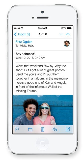 iOS-7-Sicherheitslücke: System speichert E-Mail-Anhänge unverschlüsselt ab