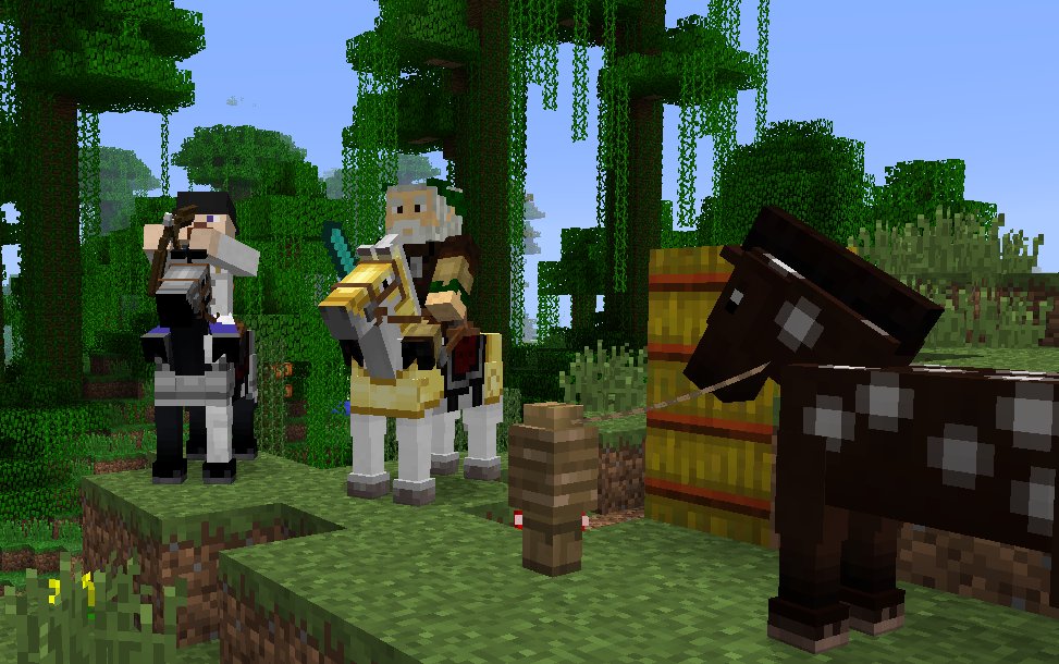 Minecraft: Update 1.6.1 offiziell erschienen