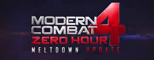 Modern Combat 4 "Meltdown" - Trailer erschienen