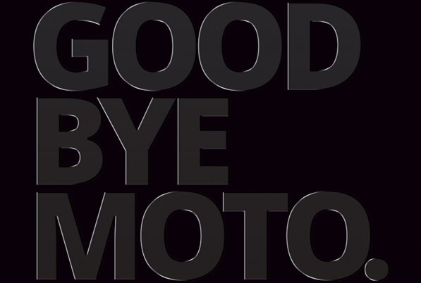Good bye Moto: Was passiert da gerade bei Motorola?