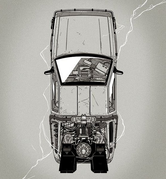 Film Quiz: Aus welchen Filmen und TV-Serien stammen diese Autos?