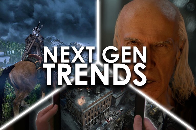 PS4 und Xbox One: Next-Gen Games - Was bringt die nächste Konsolen-Generation?