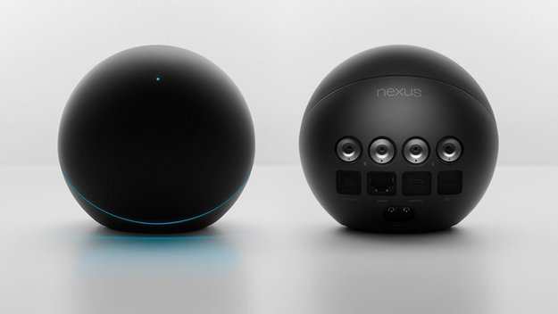 Google: Nexus Q-Nachfolger & Spielkonsole in der Mache, Details zu Key Lime Pie