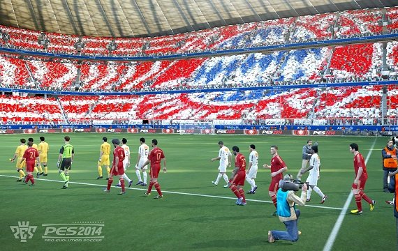 PES 2014: Konami bestätigt fehlende Next-Gen, 3DS und Vita-Versionen