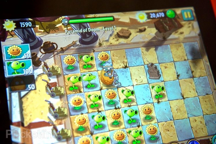 Plants vs Zombies 2: Auf der E3 angespielt