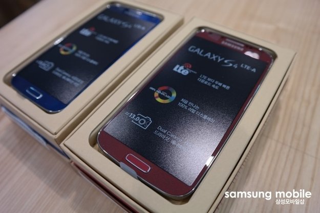 Galaxy S4: Samsung beim Tricksen für Benchmarks ertappt