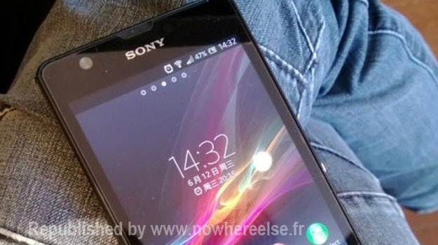 Sony Xperia ZU: Screenshots bestätigen Snapdragon 800