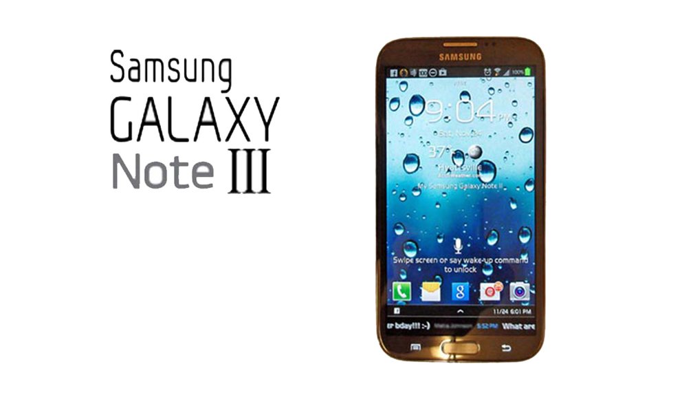 Samsung Galaxy Note 3: Sind zwei unterschiedliche Varianten in Planung?