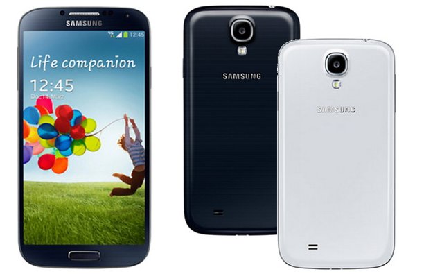 How To: Hard Reset beim Samsung Galaxy S4