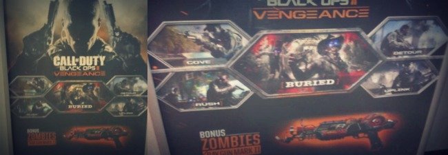 Call of Duty - Black Ops 2: Vengeance DLC aufgetaucht