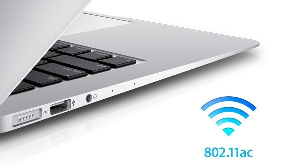 MacBook Air 2013: Apple untersucht Wi-Fi-Probleme