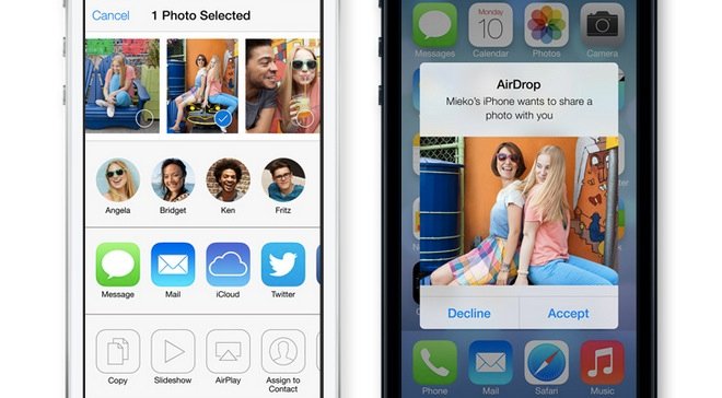 iOS 7 und OS X Mavericks: Tiefere Integration von Bluetooth