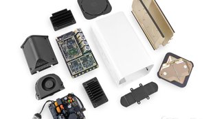 Neue AirPort Extreme: iFixit findet Festplatten-Slot - aber keinen Anschluss