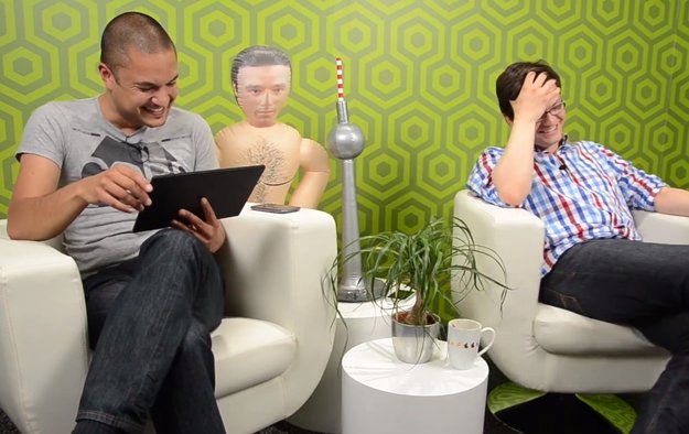 androidnext blub! #37: Samsung-Kameras, London-Event, Sony Xperia Tablet Z und schlechte Witze