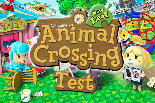 Animal Crossing New Leaf Ich Bin Ver Leaf T
