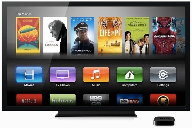Apple TV: Software-Update 5.3 bringt neue Inhalte - vor allem für Amerikaner