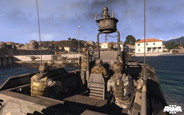 Arma 3: Beta startet am 25. Juni