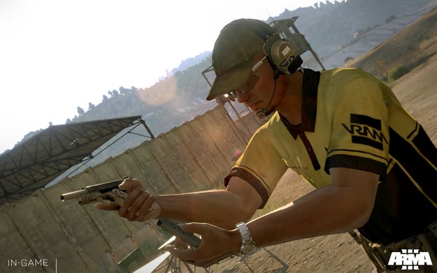 Arma 3: Bohemia startet die Beta