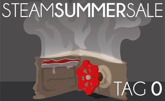 Steam Summer Sale 2015: Tipps, um euren Geldbeutel zu schonen