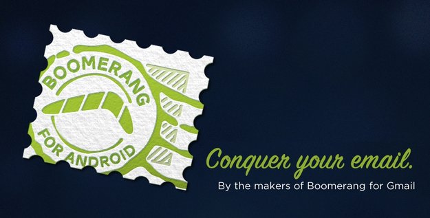 Boomerang: Alternative Gmail-App mit Pfiff