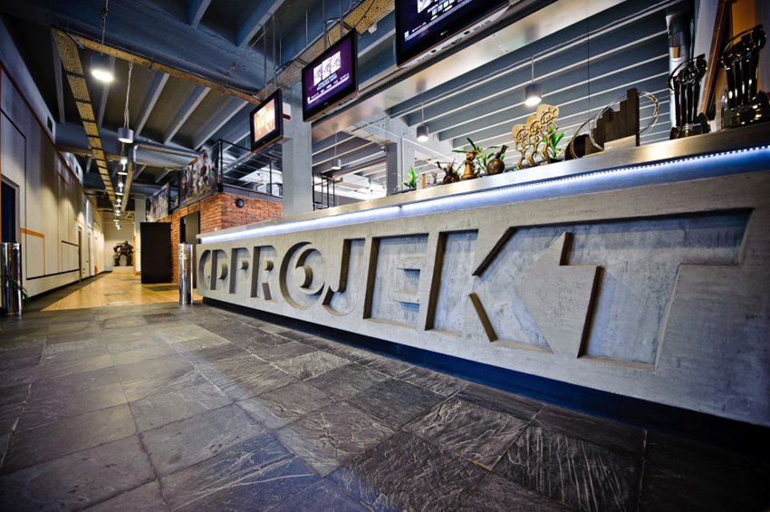 CD Projekt: Eröffnet neues Studio in Krakau