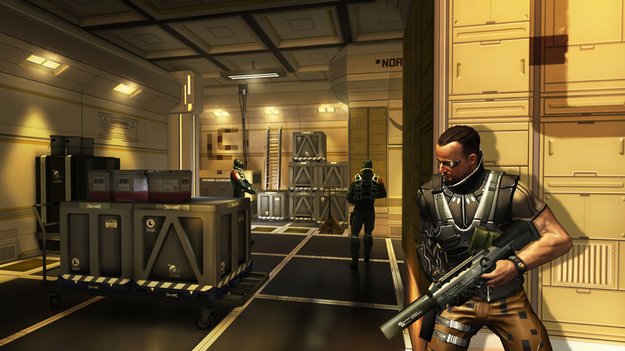 Deus Ex - The Fall: Square kündigt Ableger für Mobilgeräte an