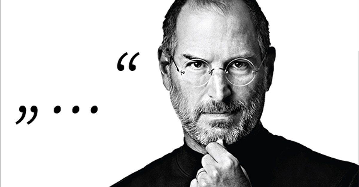 Die Besten Steve Jobs Zitate Euch Wird Die Kinnlade Runterfallen