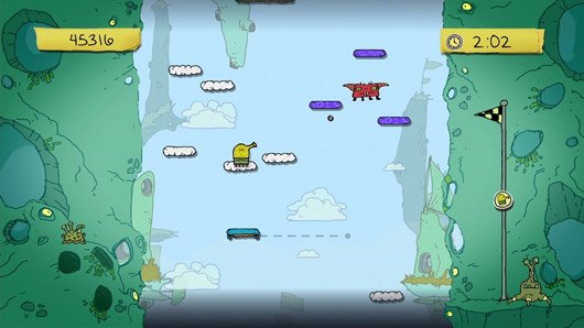 Demnächst auf Xbox Live: Doodle Jump Kinect, Microsoft Deal of the Week & mehr