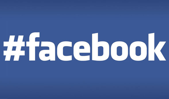 Facebook integriert Hashtags