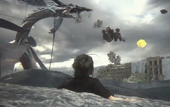 Square Enix: Final Fantasy XV & Kingdom Hearts 3 nicht auf der E3