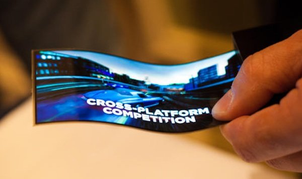 LG: Flexible Displays gehen Ende 2013 in Massenproduktion