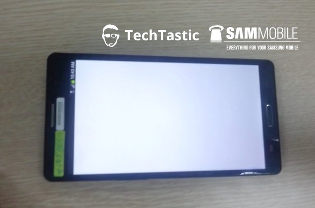 Samsung: Galaxy Note 3-Dummy, Camera 2 und S4 LTE-Advanced gesichtet