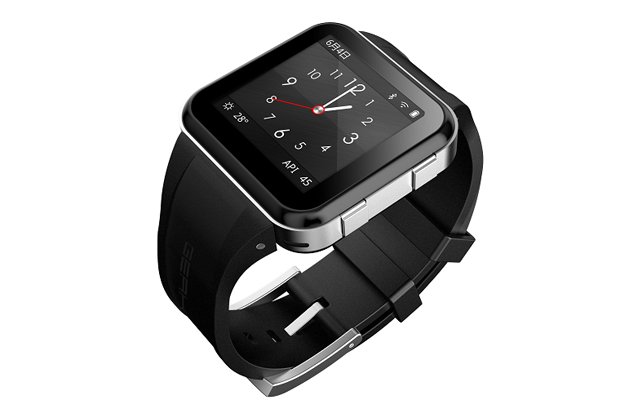 GEAK Watch: Erste echte Smartwatch im Anmarsch