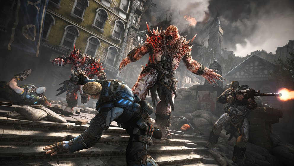 Gears of War - Judgment: Lost Relics DLC angekündigt