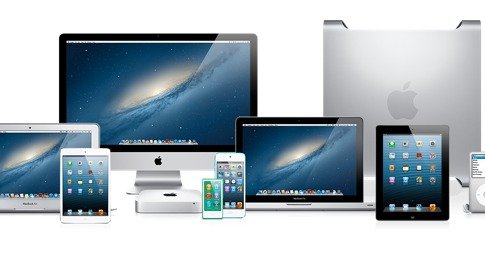 MacBook Pro Retina, iPads, iPods aktuell generalüberholt und günstiger