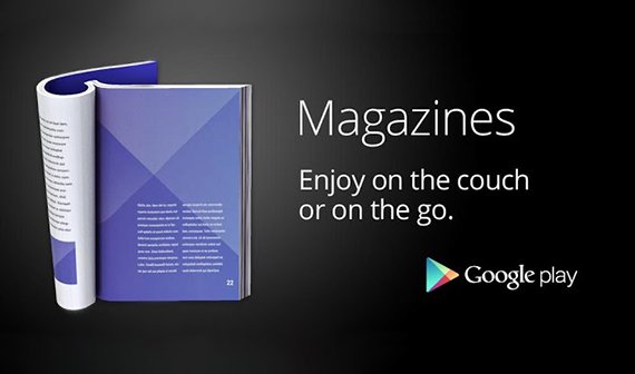 Google Play Magazines bald endlich auch in Deutschland verfügbar?