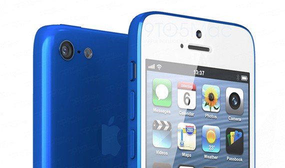 Billig-iPhone: Nicht so günstig wie viele glauben, sondern obere Mittelklasse