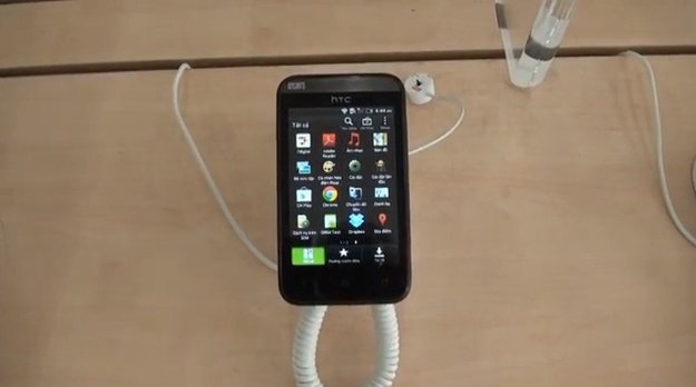 HTC Desire 200: Einsteiger-Smartphone zeigt sich in Video