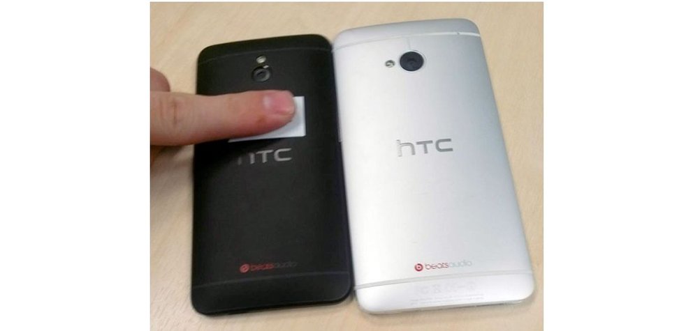 HTC mini - neue Details und neue Bilder vom kleinen One