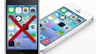 iOS 7 Kompatibilität: Auf welchen Geräten laufen welche iOS-Funktionen?