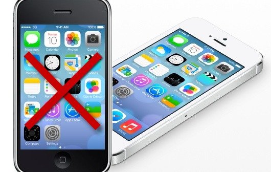 iOS 7 Kompatibilität: Auf welchen Geräten laufen welche iOS-Funktionen?