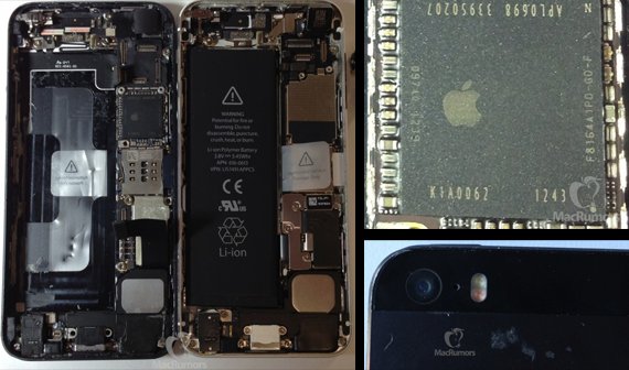 iPhone 5S: Weitere Bilder des potentiellen Prototyps