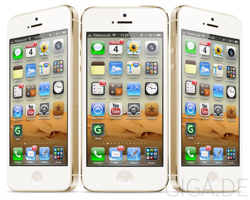 5-Zoll-iPhone in Sicht: Apple testet angeblich größere Display-Prototypen
