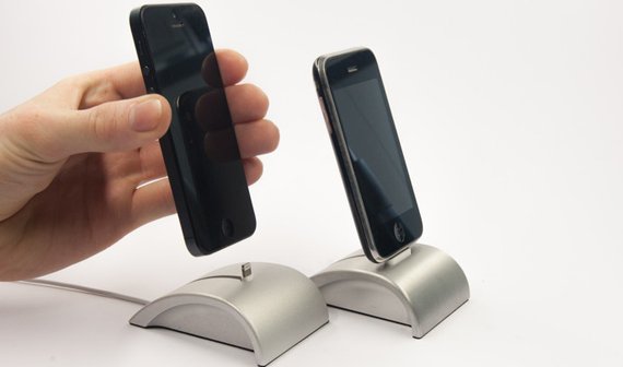 iDockAll: Das etwas andere iOS-Dock hofft auf eure Unterstützung